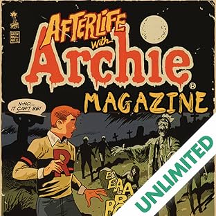 Afterlife With Archie Magazine